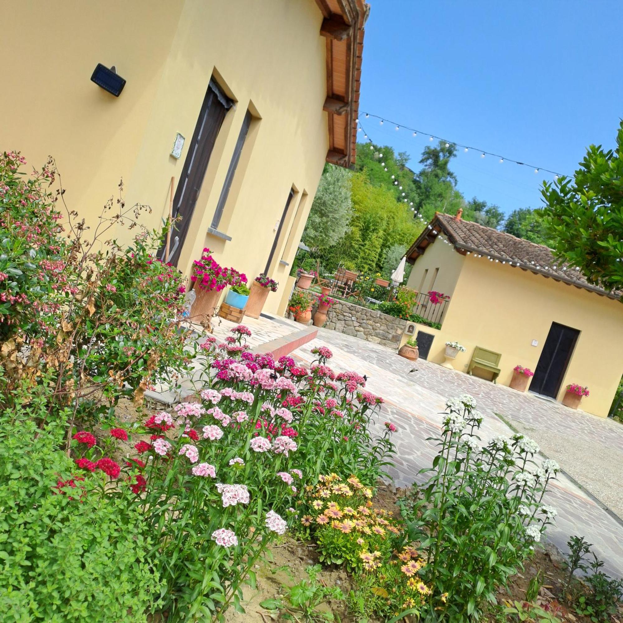 Guest House Torre Guelfa, Vinsantaia Figline Valdarno Exterior foto