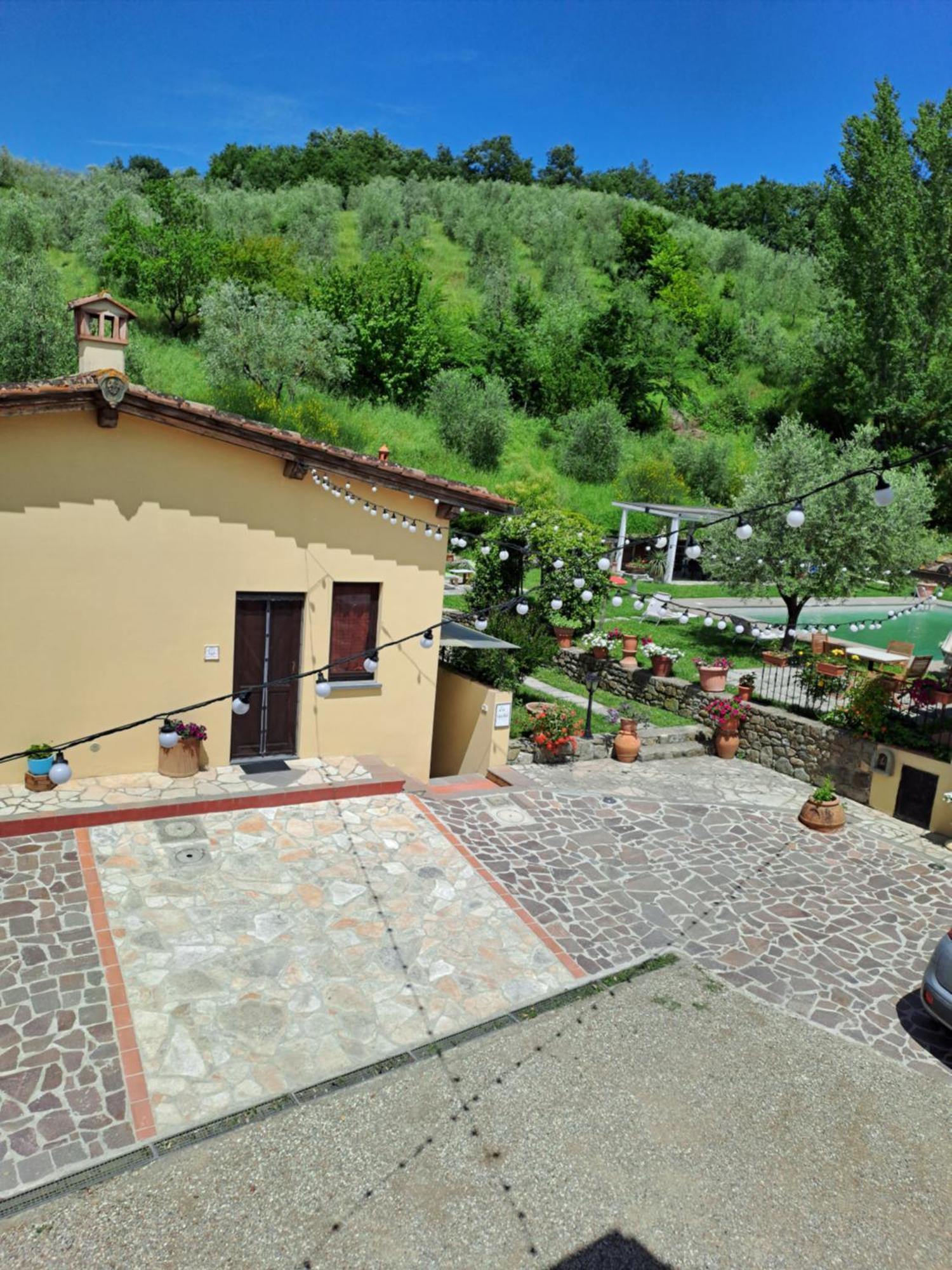 Guest House Torre Guelfa, Vinsantaia Figline Valdarno Exterior foto